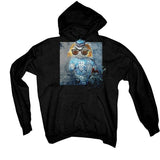 Matching hoodie, same design