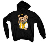 Matching hoodie, same design