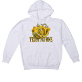 Matching hoodie, same design