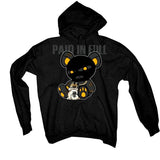 Matching hoodie, same design