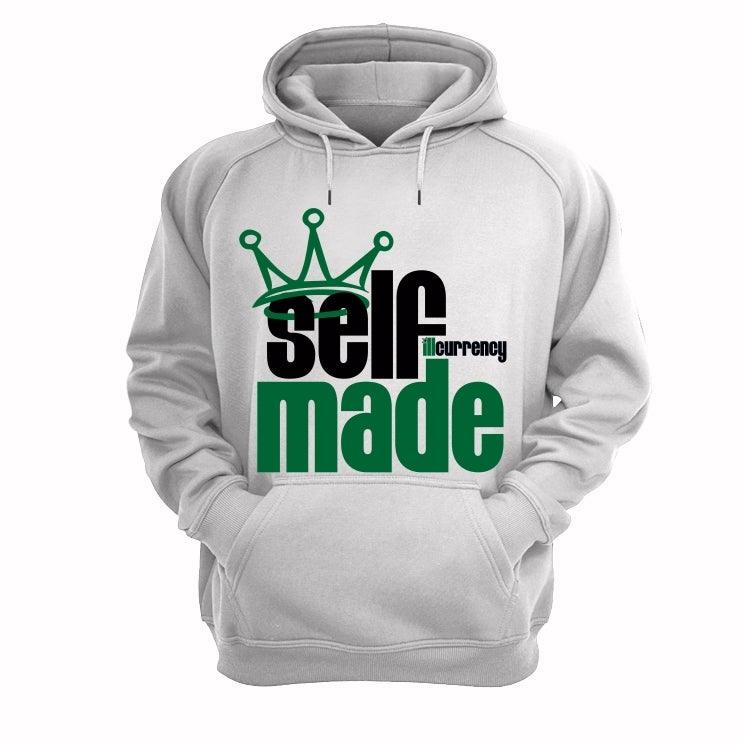 Air Jordan 10 “Seattle” Retro 2019 White T-Shirt (Self Made) - illCurrency Sneaker Matching Apparel