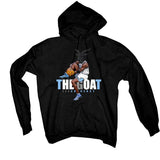 Matching hoodie, same design