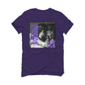 Nike Air Max 95 “Persian Violet” Purple T-Shirt (DON'T GET ATTACHED) - illCurrency Sneaker Matching Apparel