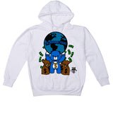 Matching hoodie, same design