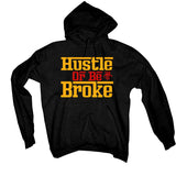 Matching hoodie, same design