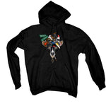 Air Jordan 3 “Desert Elephant” Black T-Shirt (GOAT)