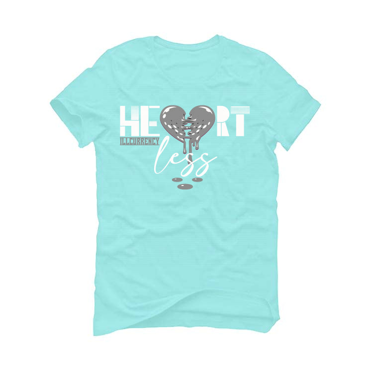 AIR JORDAN 6 MINT FOAM Mint Green T-Shirt (Heartless)