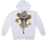 Matching hoodie, same design