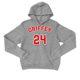 Matching hoodie, same design