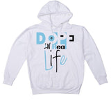 Matching hoodie, same design