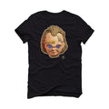 Air Jordan 7 SE “Afrobeats” Black T-Shirt (CHILD ILL)