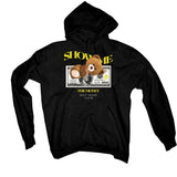 Matching hoodie, same design