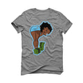 Air Jordan 11 Low “Cement Grey” | illcurrency Grey T-Shirt (BOO)