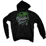 Matching hoodie, same design