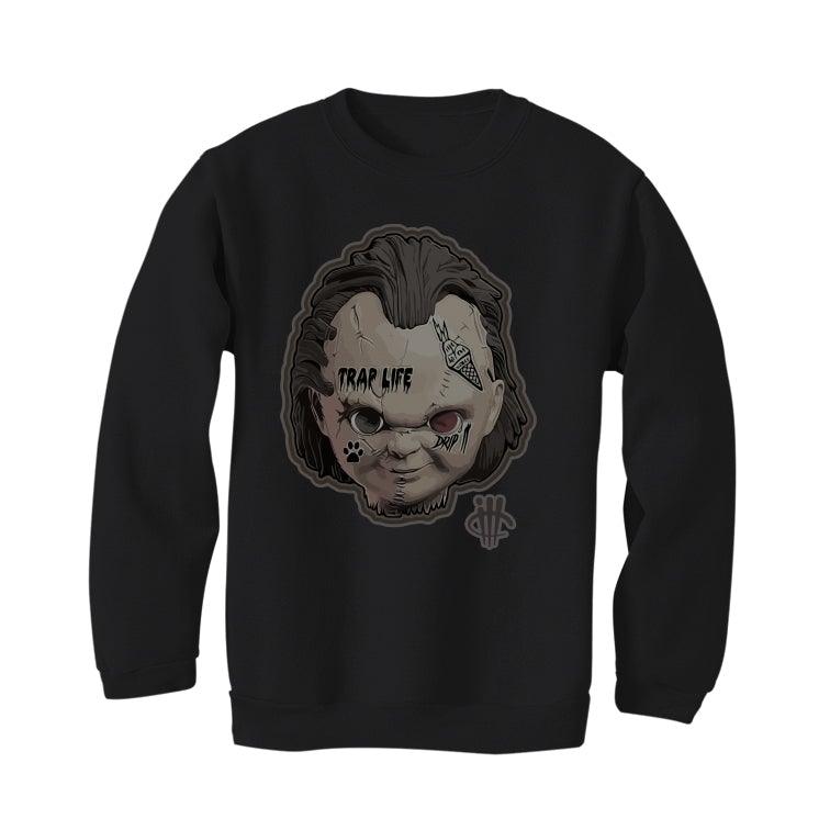 ADIDAS YEEZY BOOST 350 V2 CINDER 2020 Black T-Shirt (illccild) - illCurrency Sneaker Matching Apparel