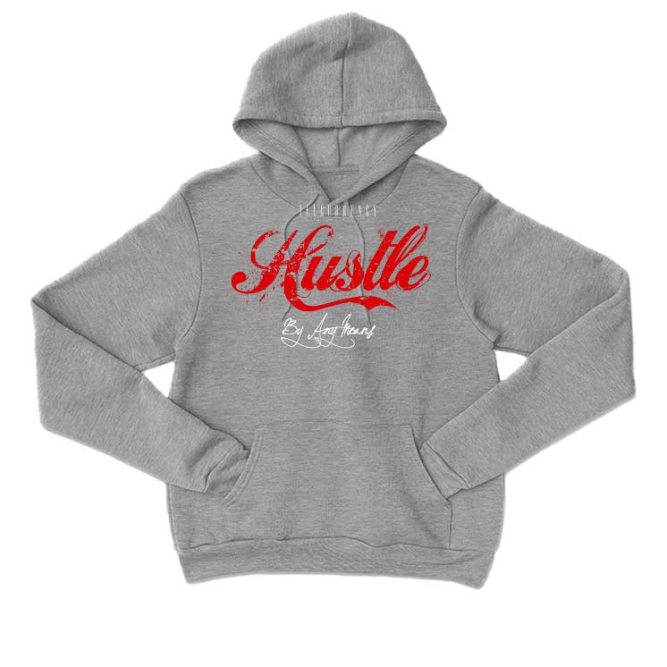 Nike Air Griffey Max 1 “Cincinnati Reds” Grey T-Shirt (Hustle By Any Means)