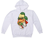 Air Jordan 11 “Cherry” White T-Shirt (Krusty Joker)