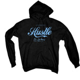 Matching hoodie, same design