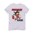 Air Jordan 3 “White Cement Reimagined” | illcurrency White T-Shirt (PROJECT BABY)