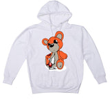 Matching hoodie, same design