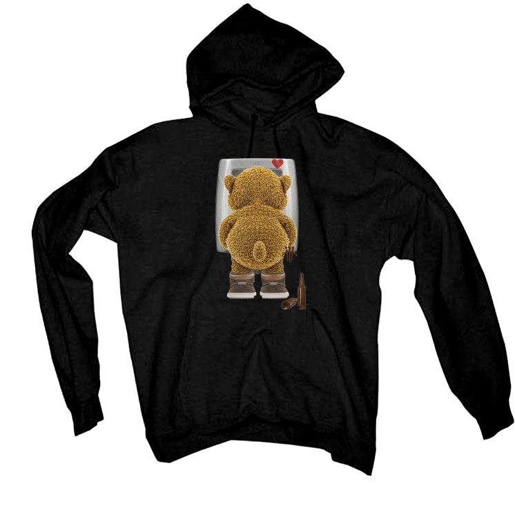 Air Jordan 3 “Desert Elephant” Black T-Shirt (BREAK)