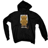 Matching hoodie, same design