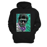 Matching hoodie, same design