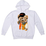 Matching hoodie, same design