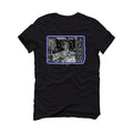 Nike Dunk Low “Jackie Robinson” Black T-Shirt (OWN IT)