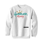 Nike Air Griffey Max 1 “Swingman” White T-Shirt (Hustler Mentality) - illCurrency Sneaker Matching Apparel