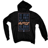 Matching hoodie, same design