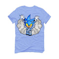 Air Jordan 5 “UNC” Carolina Blue T-Shirt (Hog)