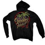 Matching hoodie, same design