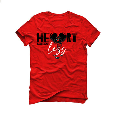 Air Jordan 9 “Chile Red” Red T-Shirt (Heartless)