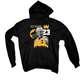 Matching hoodie, same design