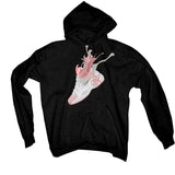 Matching hoodie, same design