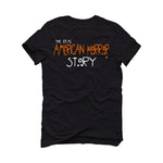 Nike Dunk Low “Halloween” Black T-Shirt (American Horror Story)