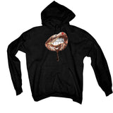 Matching hoodie, same design
