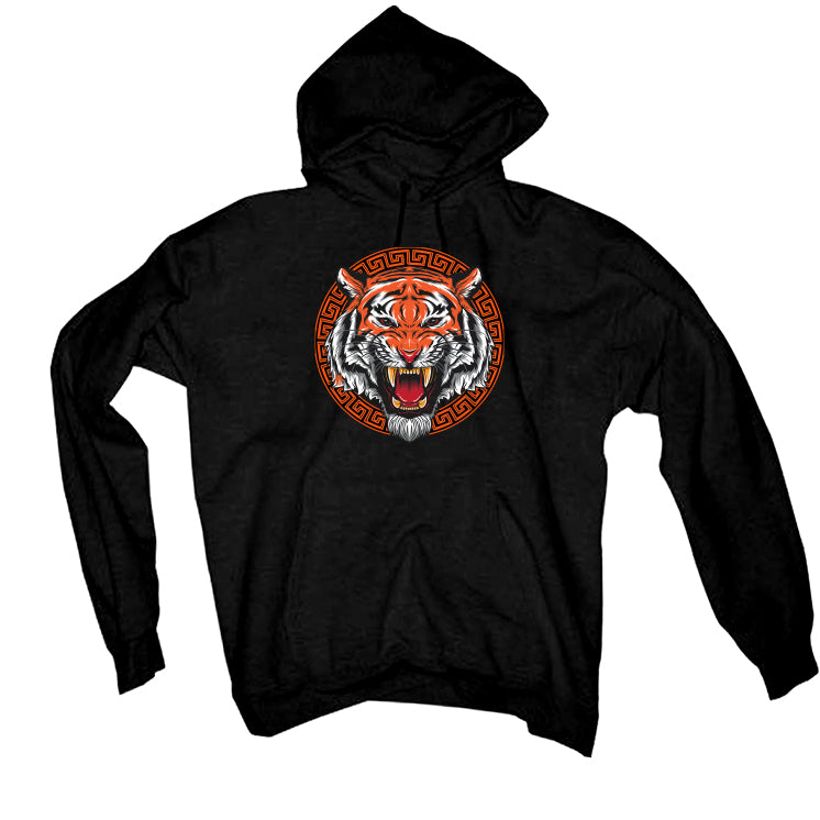 Air Jordan 1 High OG WMNS “Starfish” Black T-Shirt (ANGRY TIGER)
