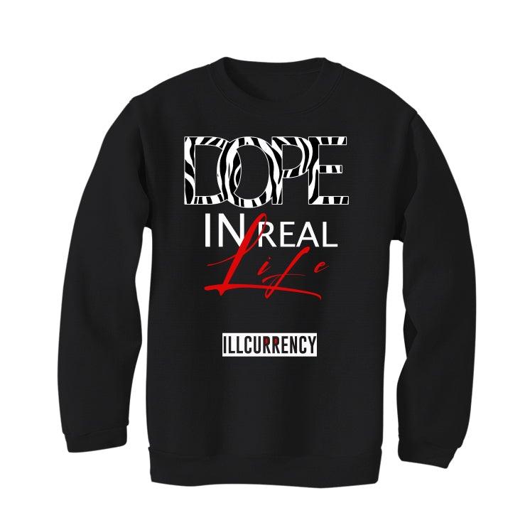 Air Jordan 11 “Animal Instinct” Black T-Shirt (DOPE) - illCurrency Sneaker Matching Apparel