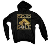 Matching hoodie, same design