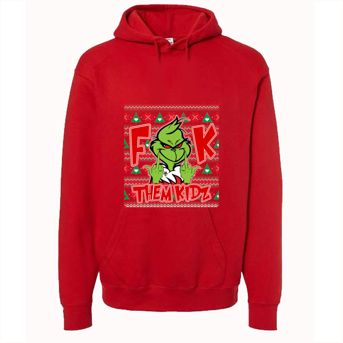 Red Hoodies (Fck Them Kidz)