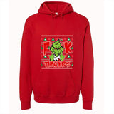 Matching hoodie, same design