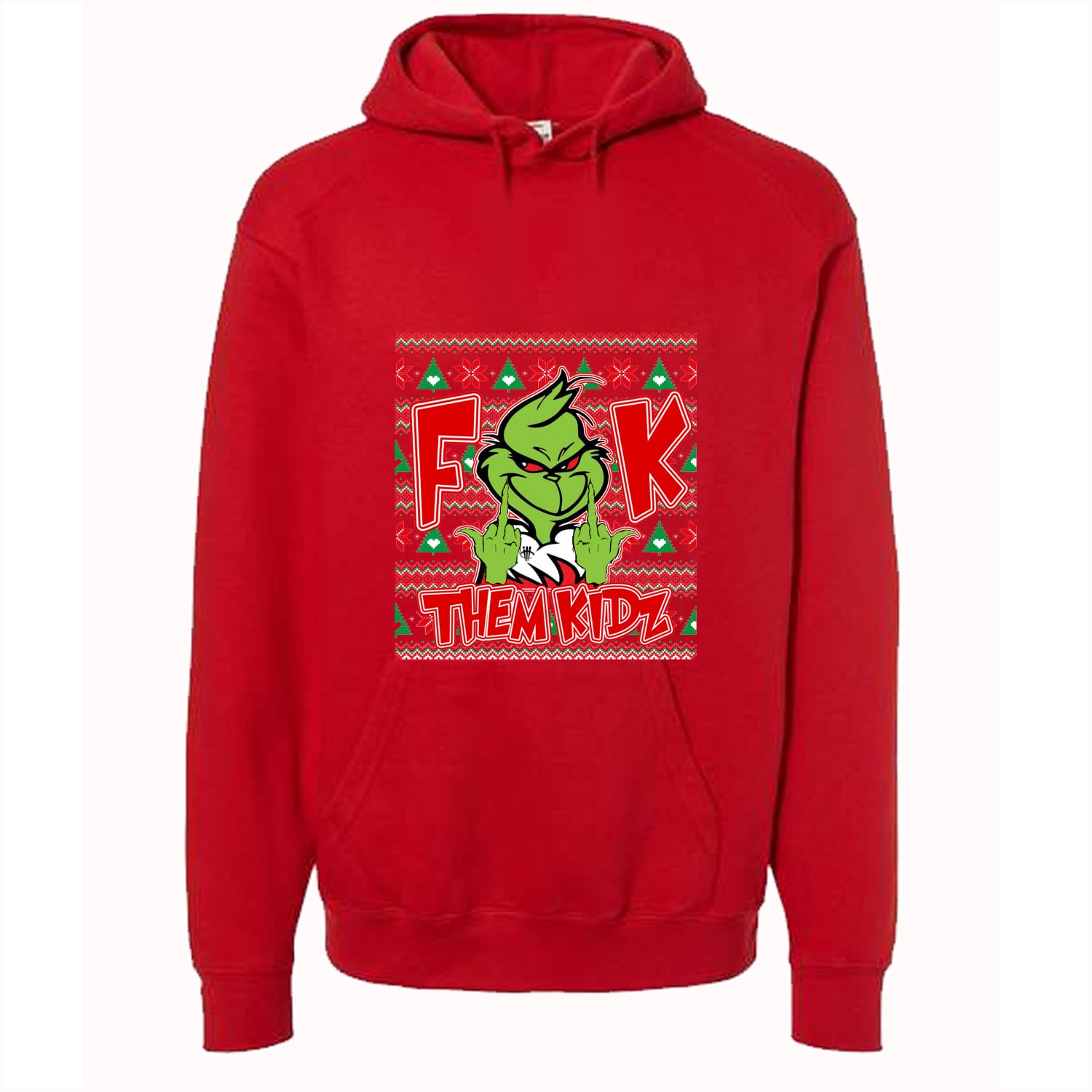 Red Hoodies (Fck Them Kidz)