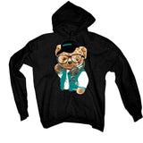 Matching hoodie, same design