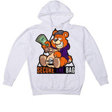 Matching hoodie, same design