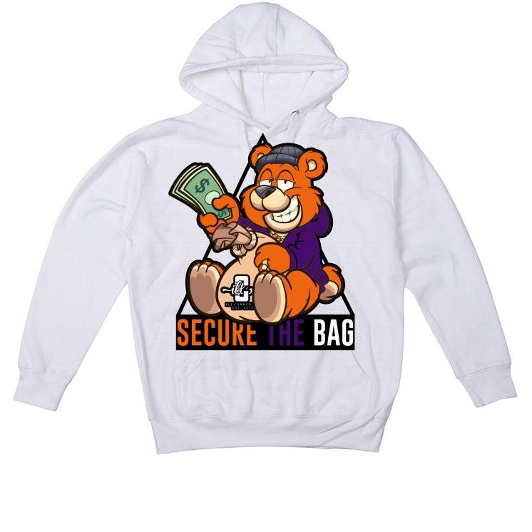 Nike Air Max CB 94 "Suns" White T-Shirt (Secure the bag) - illCurrency Sneaker Matching Apparel
