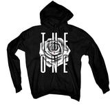 Matching hoodie, same design