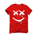 The Air Jordan 6 “Red Oreo” | ILLCURRENCY Red T-Shirt (Happy Drip)