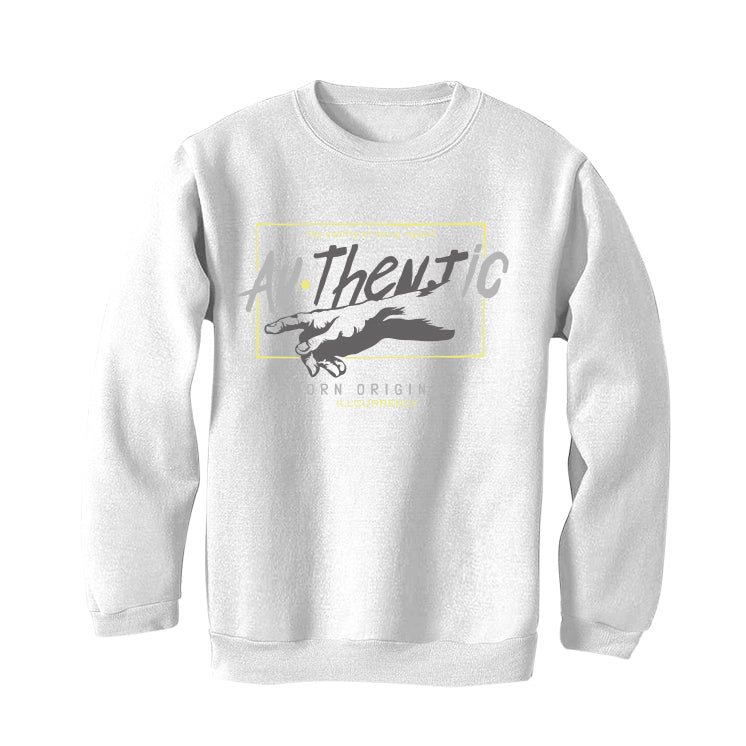 Air Jordan 4 SE Craft Photon Dust - White T-Shirt (Authentic)